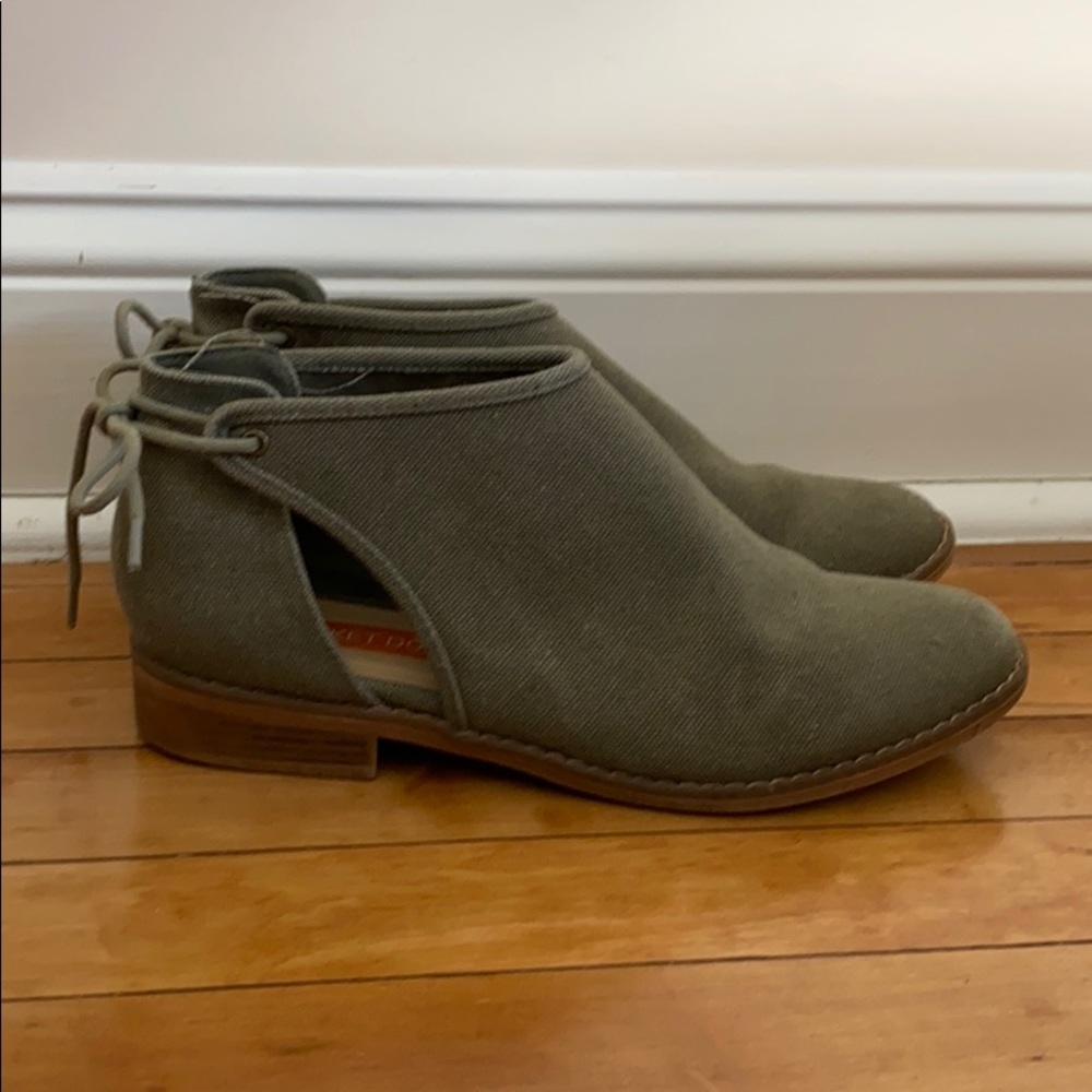 Ankle Booties